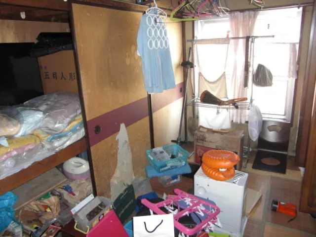 横浜市泉区 不用品回収