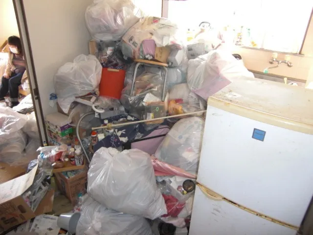 横浜市泉区 不用品回収